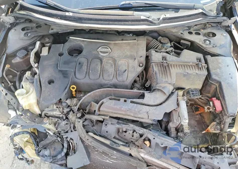 2010 Nissan Altima 2.5 z USA, uszkodzony, nr VIN 1N4AL2AP5AC111121